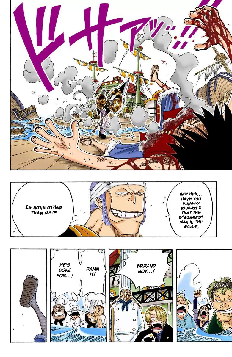 One Piece - Digital Colored Comics Vol.8 Chapter 64: Great War Spear