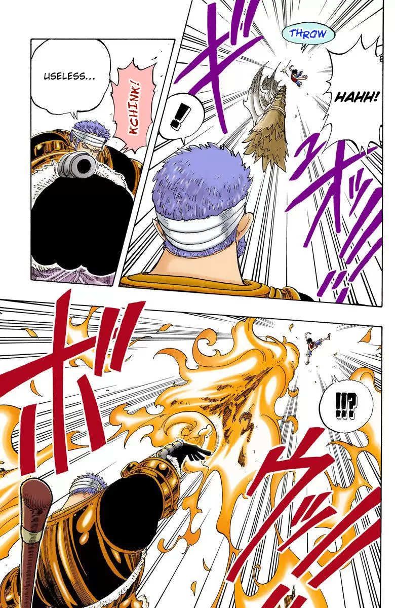 One Piece - Digital Colored Comics Vol.8 Chapter 65: Preparedness