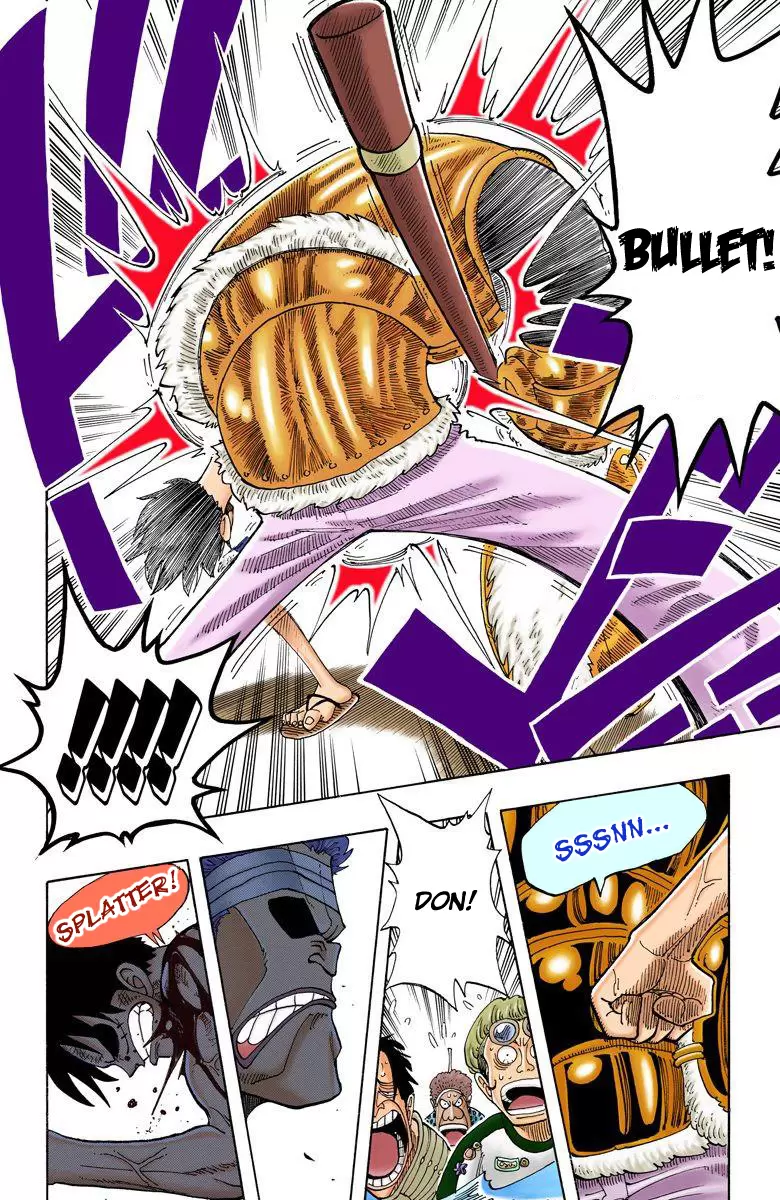 One Piece - Digital Colored Comics Vol.8 Chapter 65: Preparedness