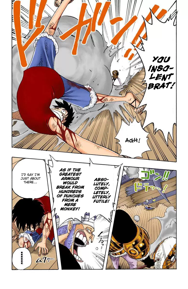 One Piece - Digital Colored Comics Vol.8 Chapter 65: Preparedness