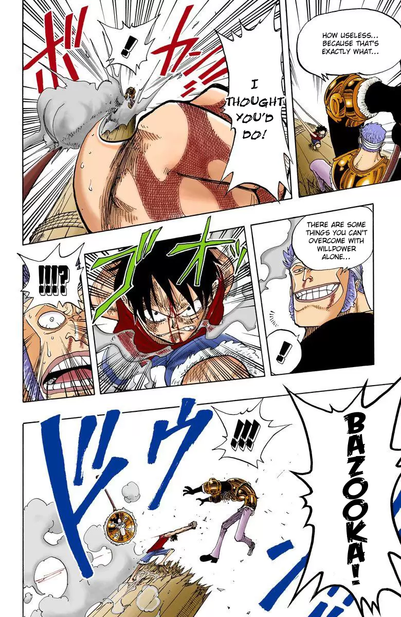 One Piece - Digital Colored Comics Vol.8 Chapter 65: Preparedness