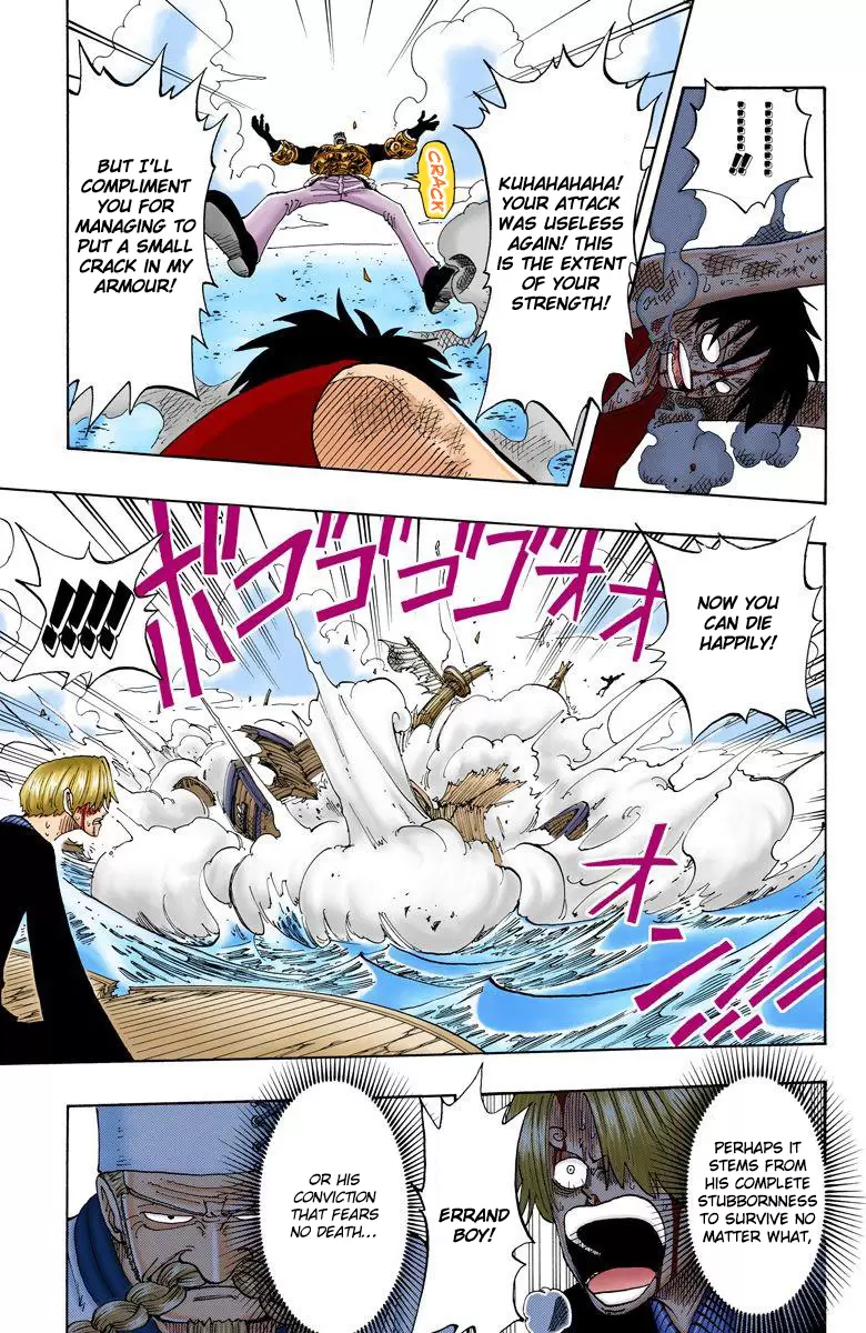One Piece - Digital Colored Comics Vol.8 Chapter 65: Preparedness