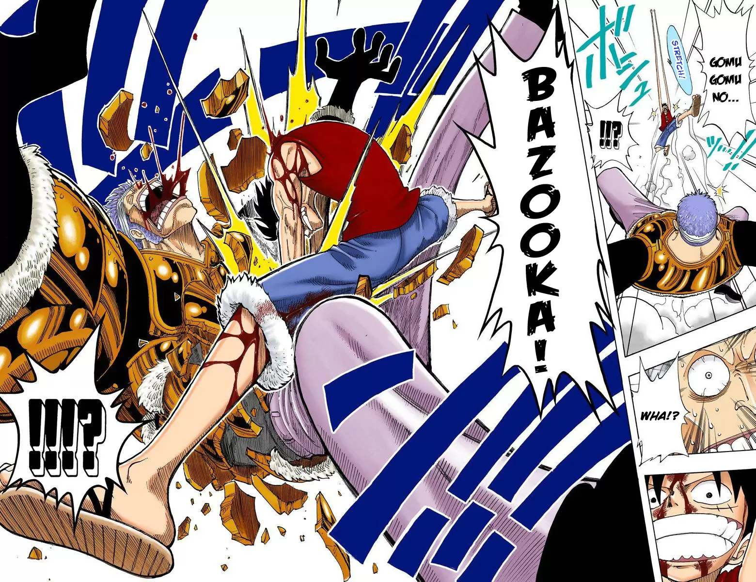 One Piece - Digital Colored Comics Vol.8 Chapter 65: Preparedness