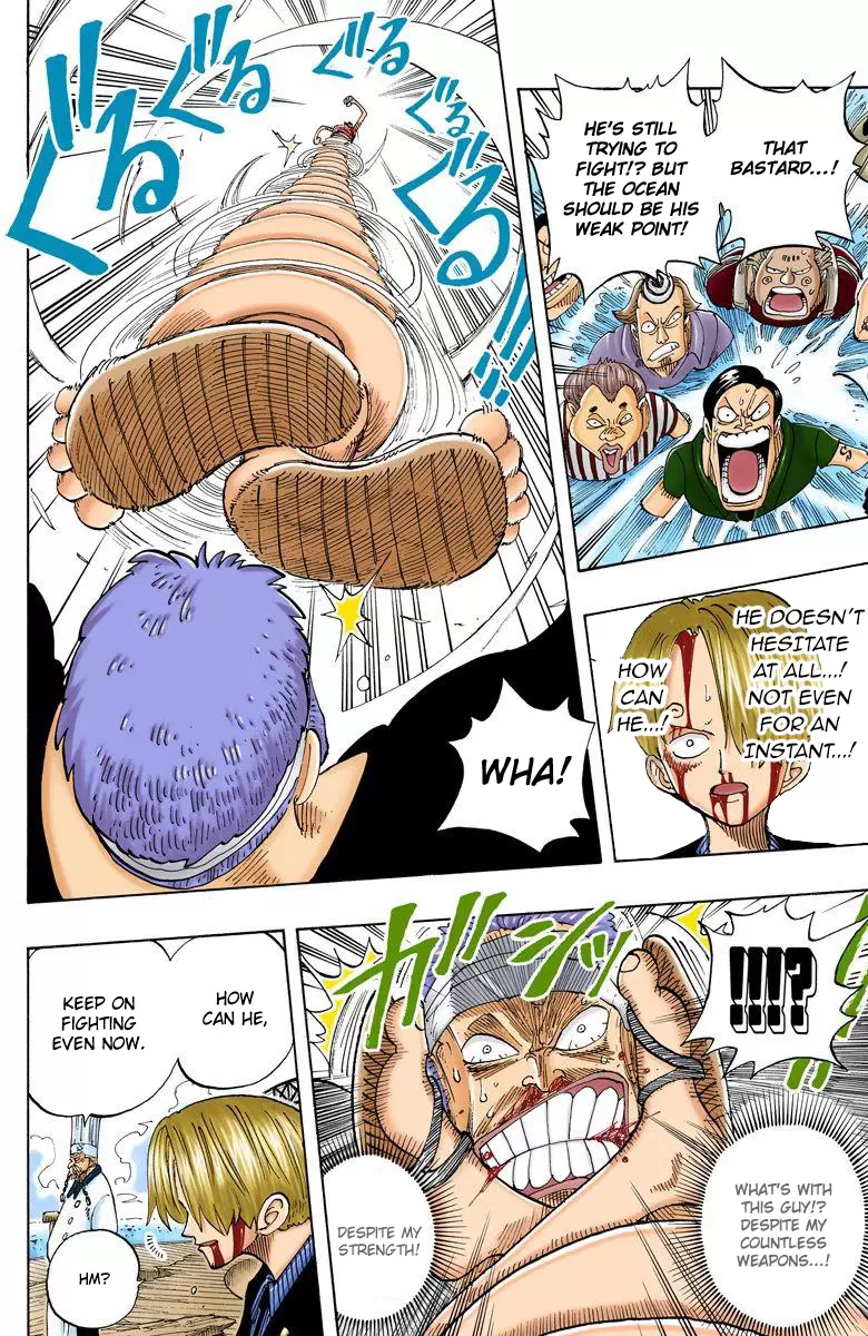One Piece - Digital Colored Comics Vol.8 Chapter 66: The Stifled Spear