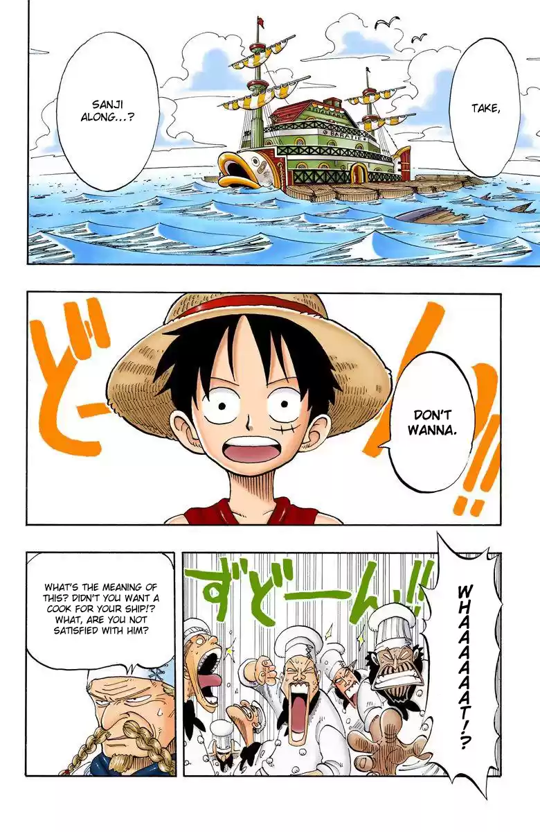 One Piece - Digital Colored Comics Vol.8 Chapter 68