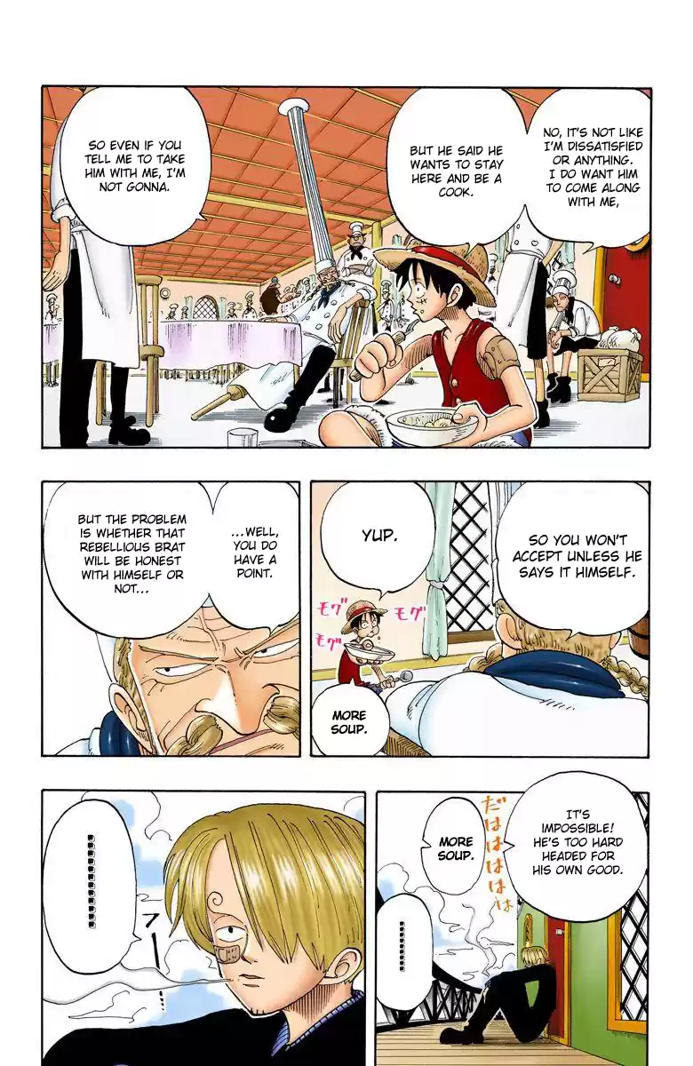 One Piece - Digital Colored Comics Vol.8 Chapter 68