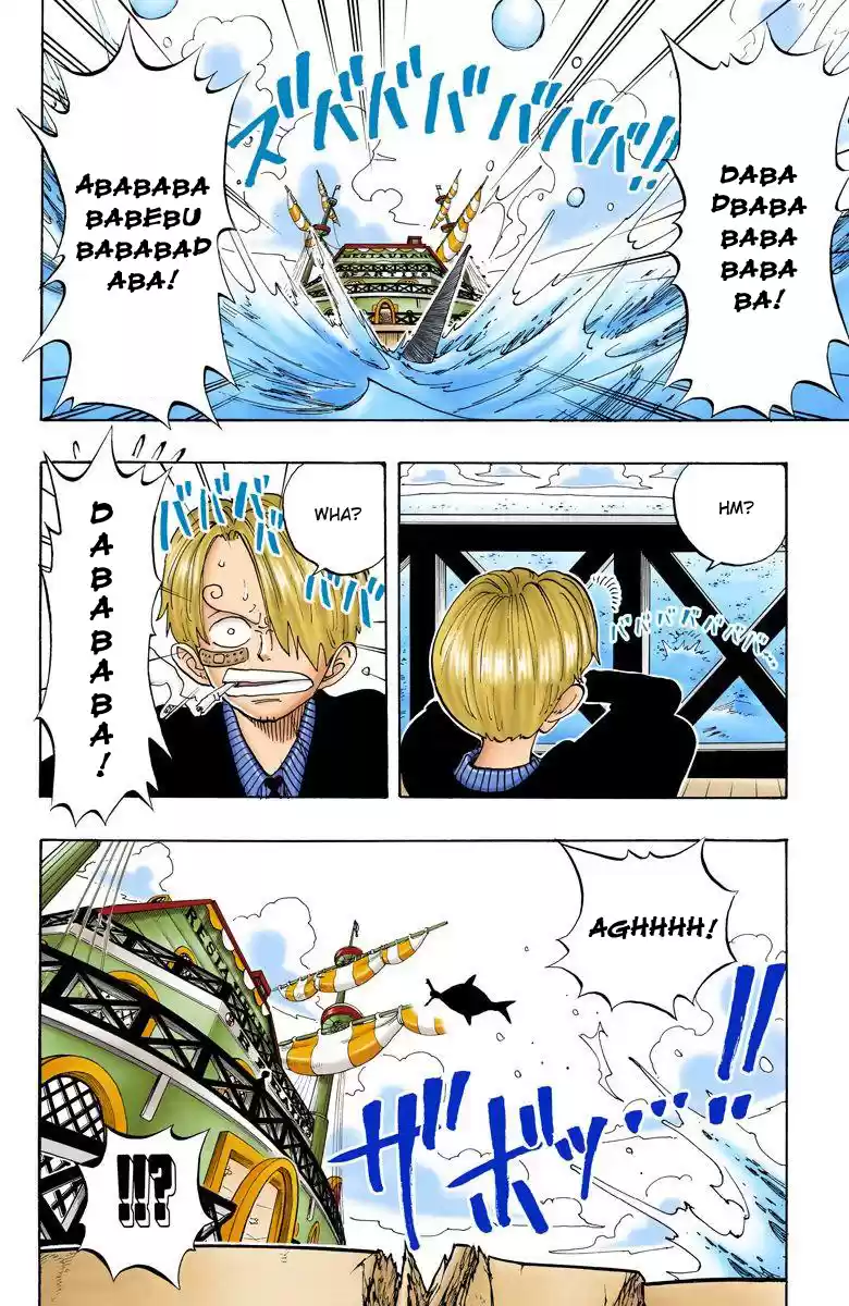 One Piece - Digital Colored Comics Vol.8 Chapter 68