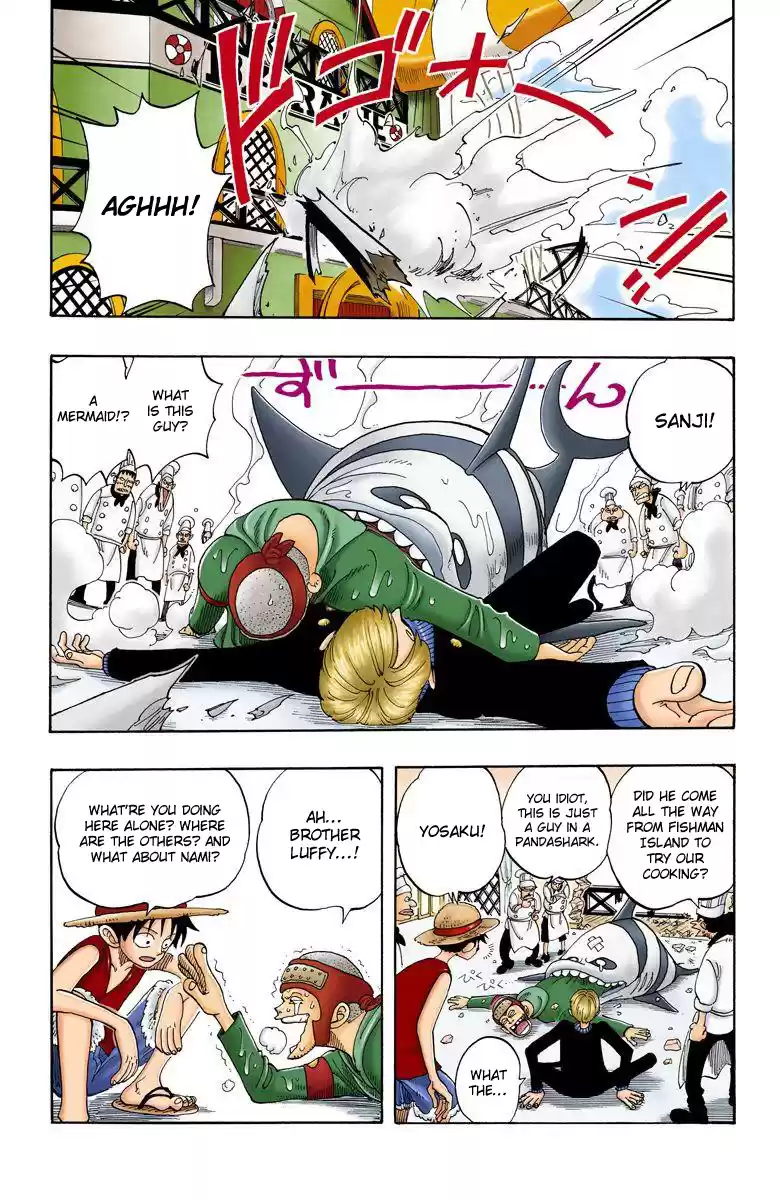 One Piece - Digital Colored Comics Vol.8 Chapter 68