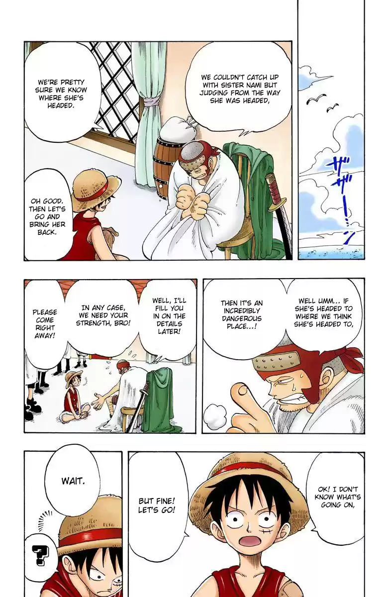One Piece - Digital Colored Comics Vol.8 Chapter 68