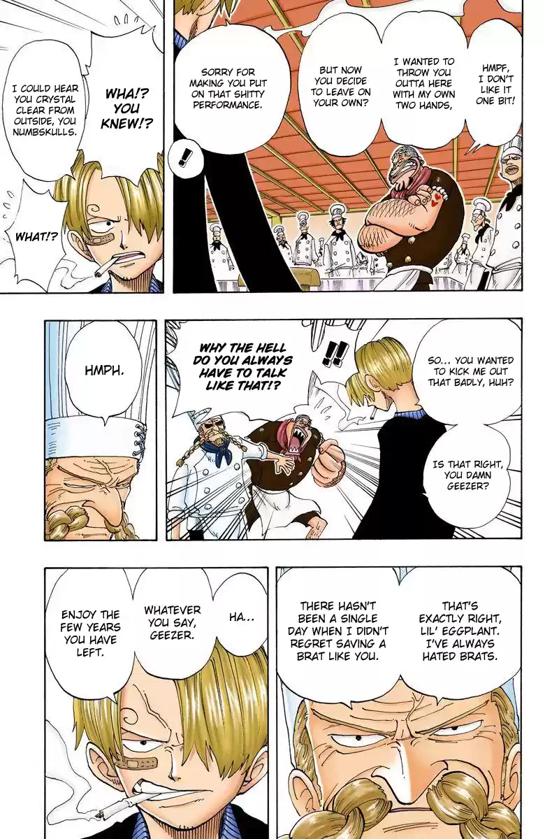 One Piece - Digital Colored Comics Vol.8 Chapter 68