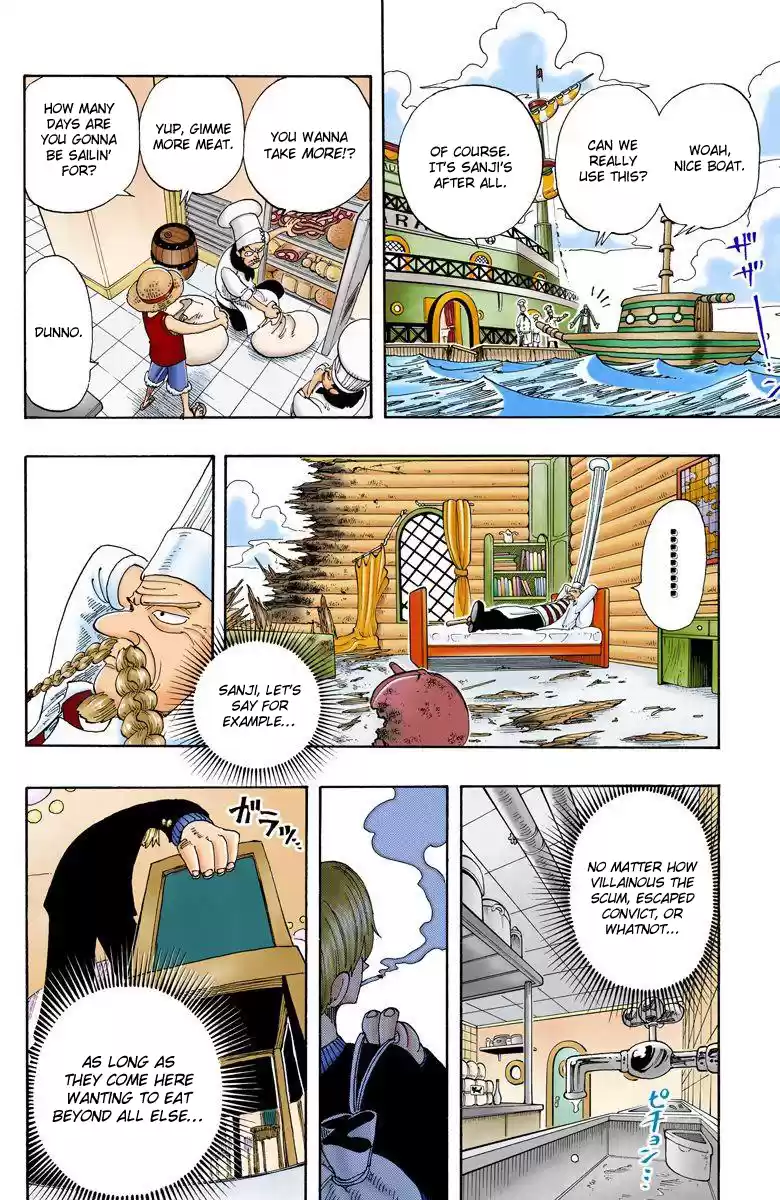 One Piece - Digital Colored Comics Vol.8 Chapter 68