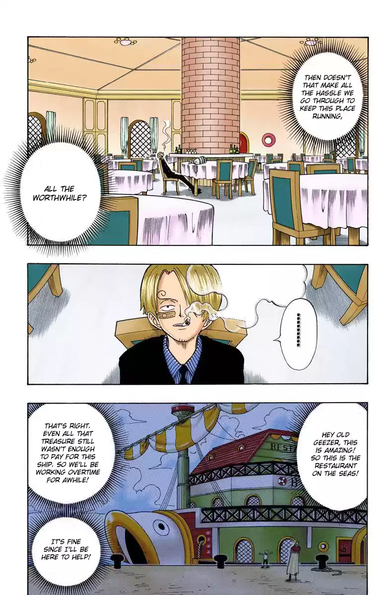 One Piece - Digital Colored Comics Vol.8 Chapter 68