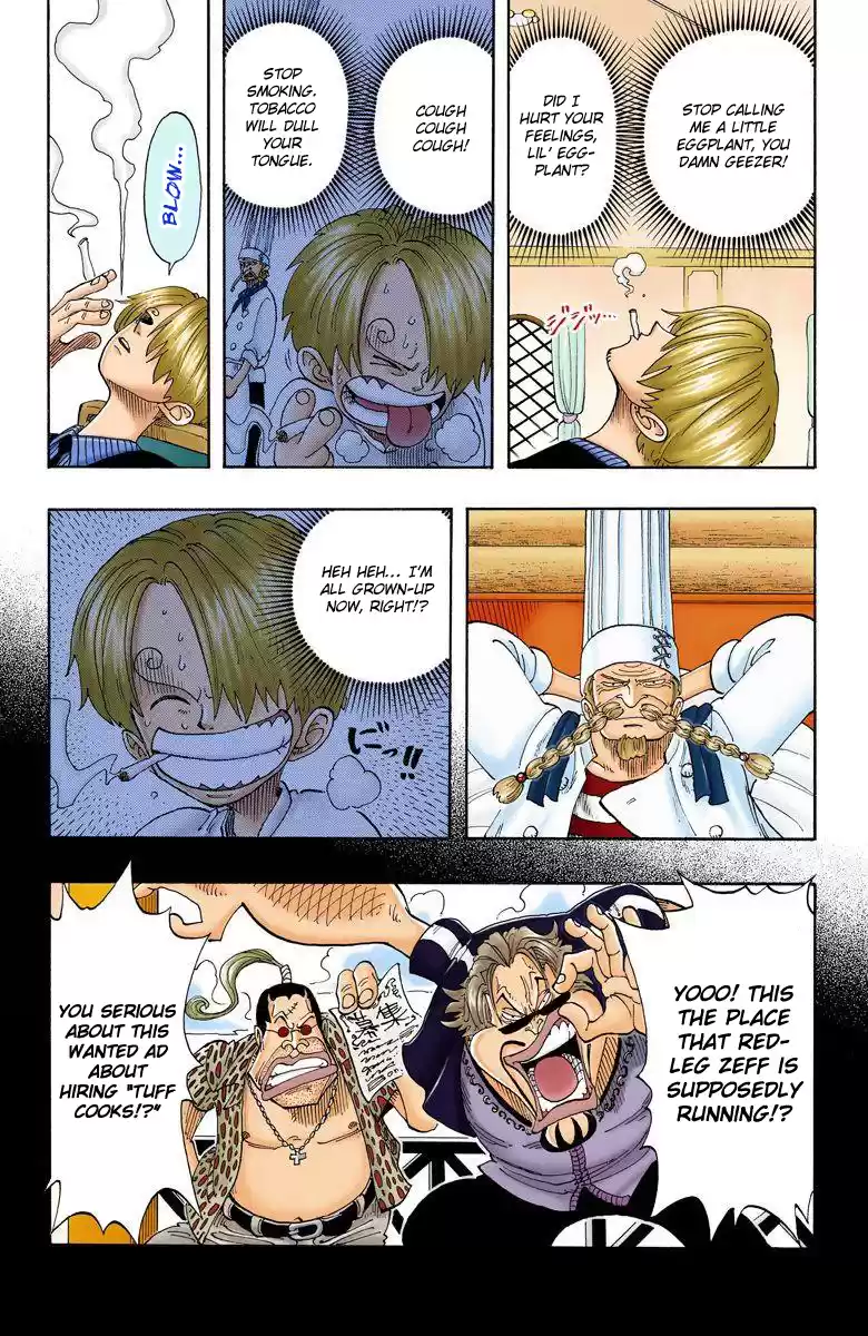 One Piece - Digital Colored Comics Vol.8 Chapter 68