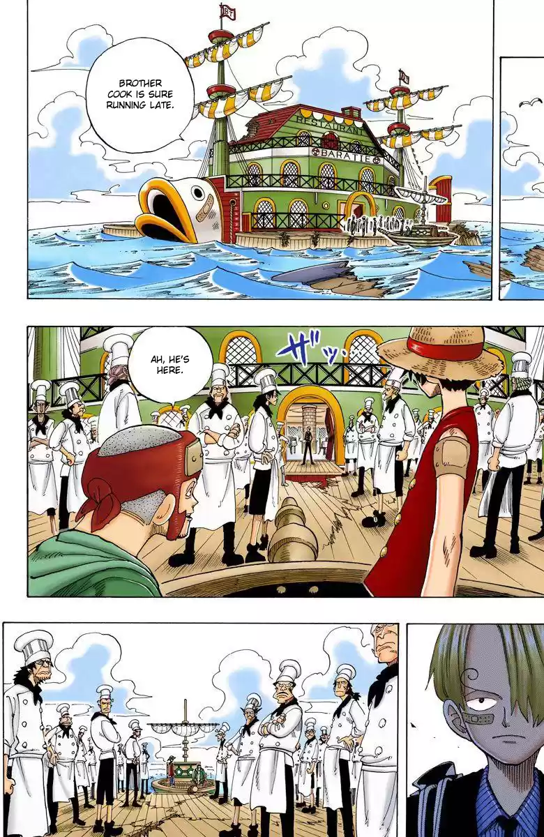 One Piece - Digital Colored Comics Vol.8 Chapter 68