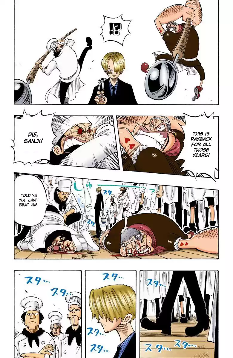 One Piece - Digital Colored Comics Vol.8 Chapter 68