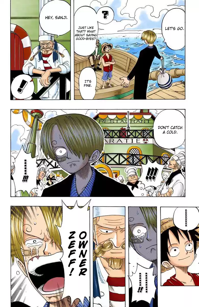 One Piece - Digital Colored Comics Vol.8 Chapter 68