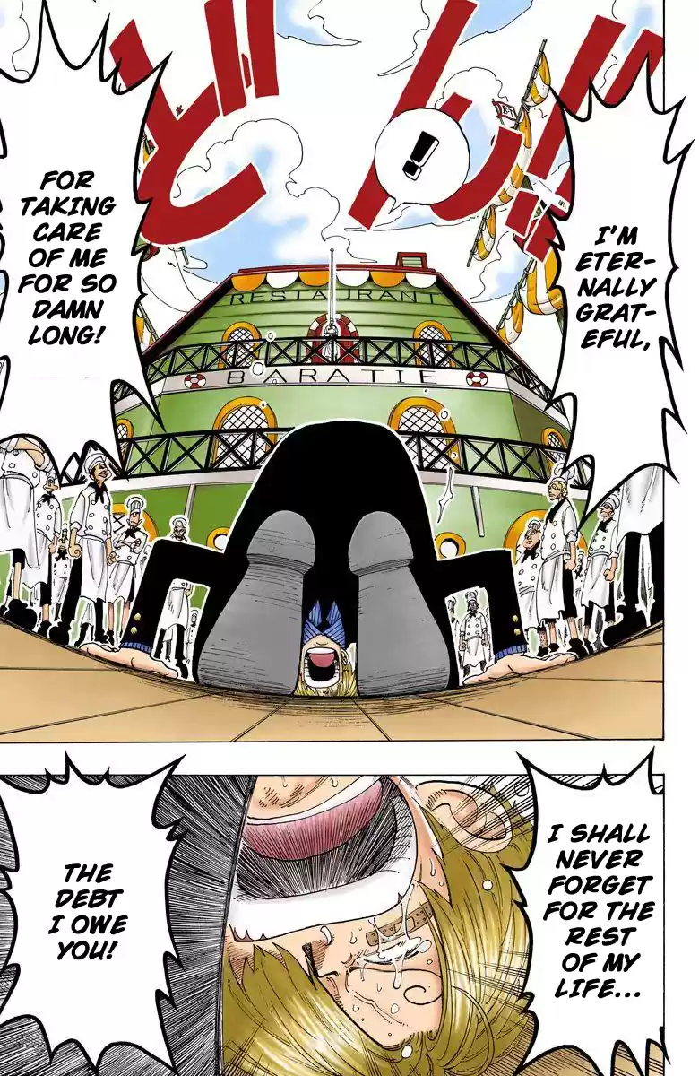 One Piece - Digital Colored Comics Vol.8 Chapter 68