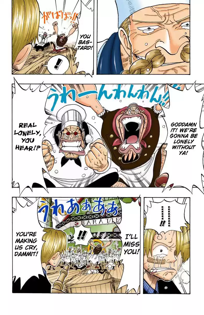 One Piece - Digital Colored Comics Vol.8 Chapter 68