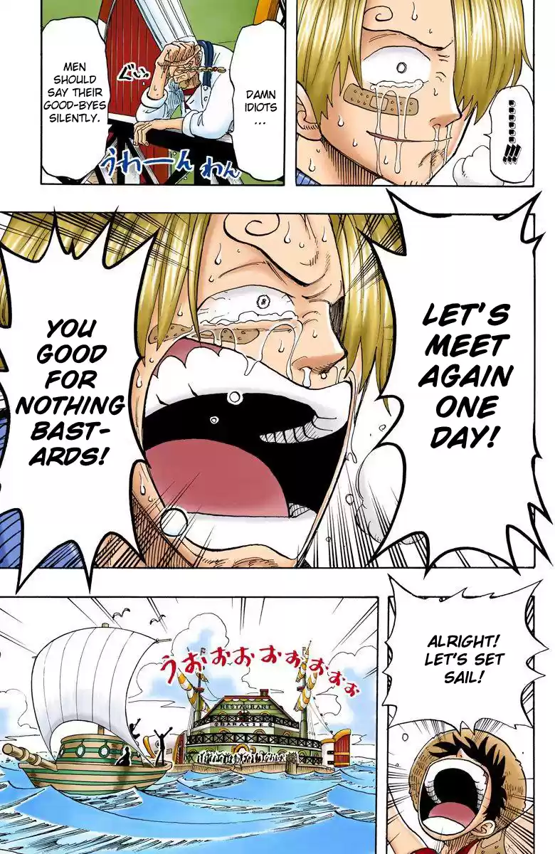 One Piece - Digital Colored Comics Vol.8 Chapter 68