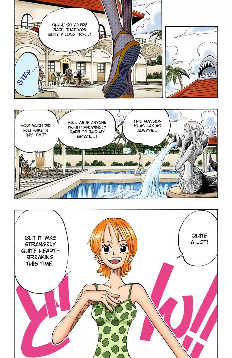 One Piece - Digital Colored Comics Vol.8 Chapter 69: Arlong Park