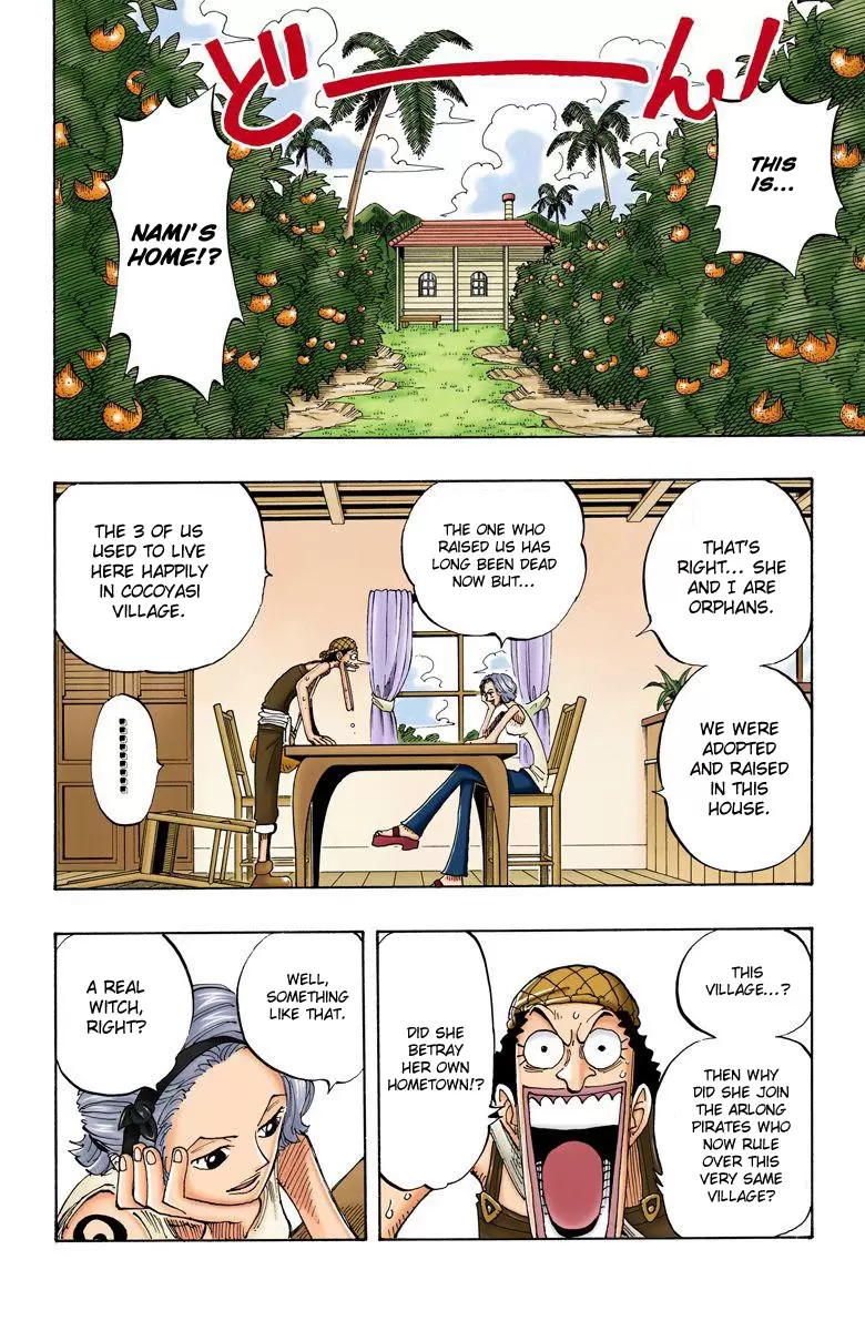 One Piece - Digital Colored Comics Vol.8 Chapter 71: Lords Of Creation