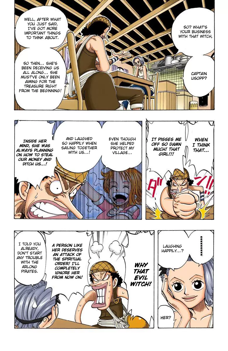 One Piece - Digital Colored Comics Vol.8 Chapter 71: Lords Of Creation