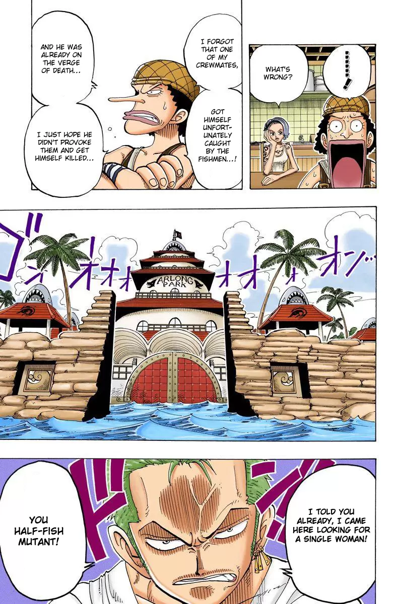 One Piece - Digital Colored Comics Vol.8 Chapter 71: Lords Of Creation
