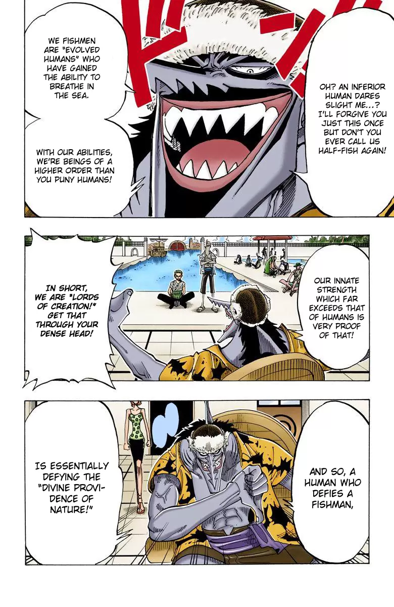 One Piece - Digital Colored Comics Vol.8 Chapter 71: Lords Of Creation