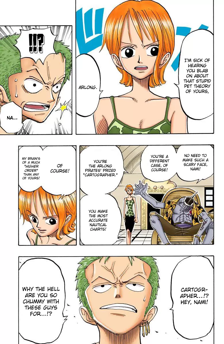 One Piece - Digital Colored Comics Vol.8 Chapter 71: Lords Of Creation