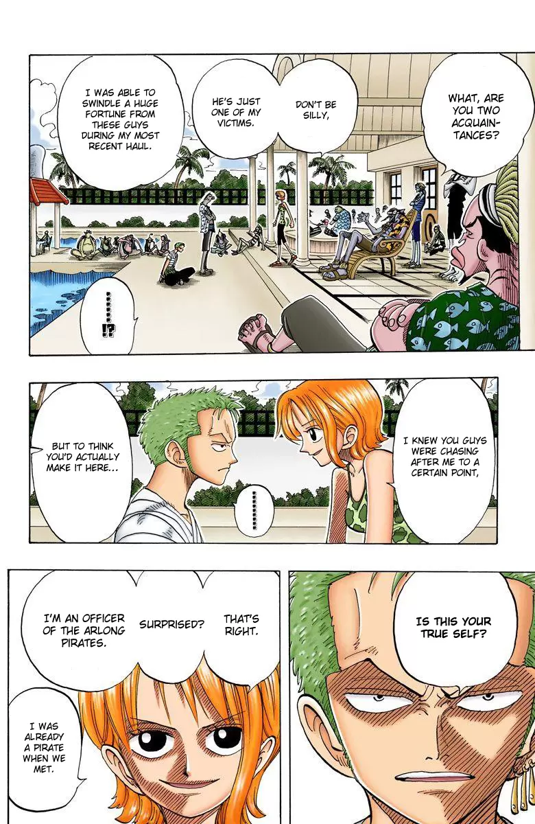 One Piece - Digital Colored Comics Vol.8 Chapter 71: Lords Of Creation