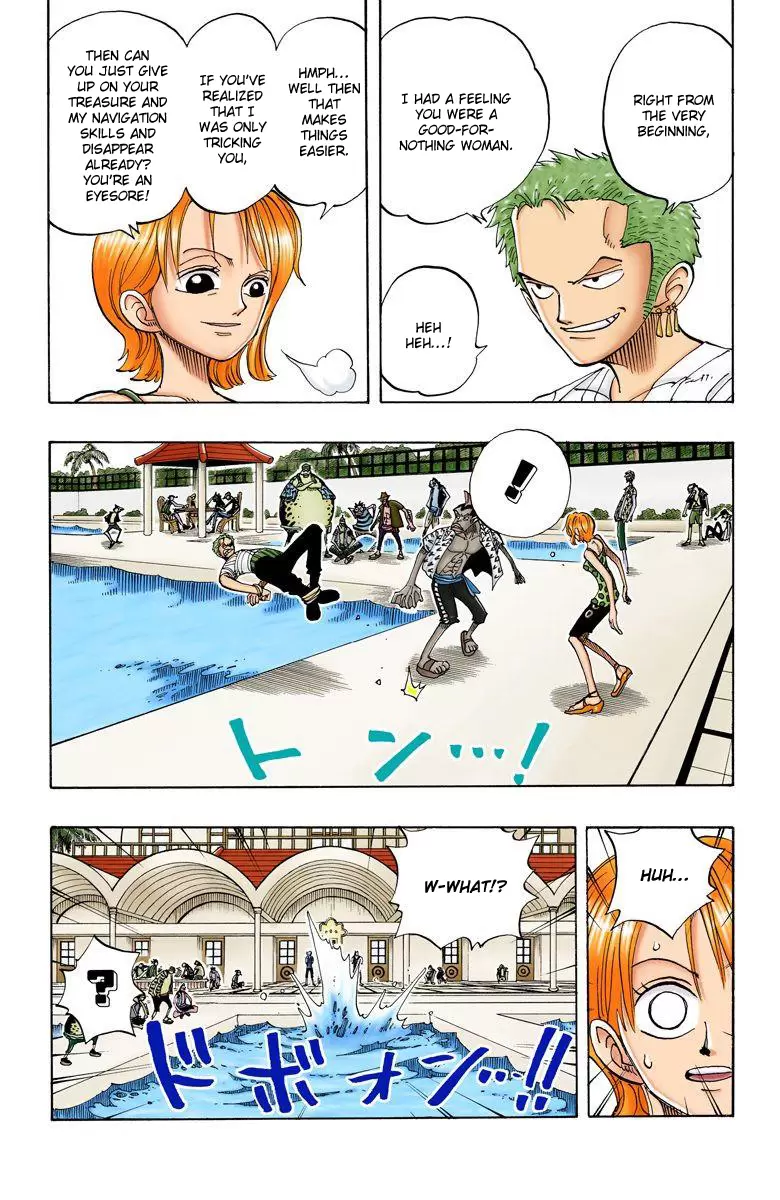 One Piece - Digital Colored Comics Vol.8 Chapter 71: Lords Of Creation