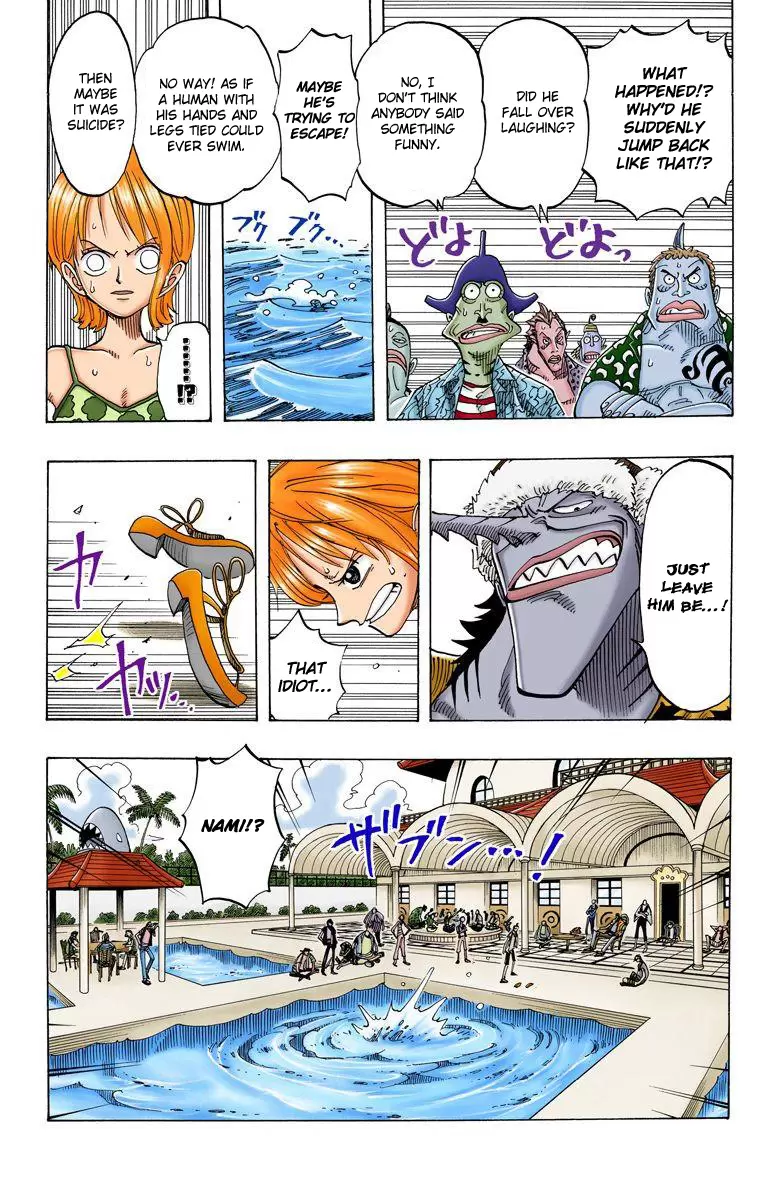 One Piece - Digital Colored Comics Vol.8 Chapter 71: Lords Of Creation