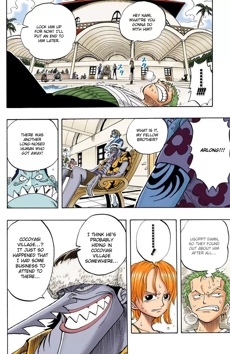 One Piece - Digital Colored Comics Vol.8 Chapter 71: Lords Of Creation