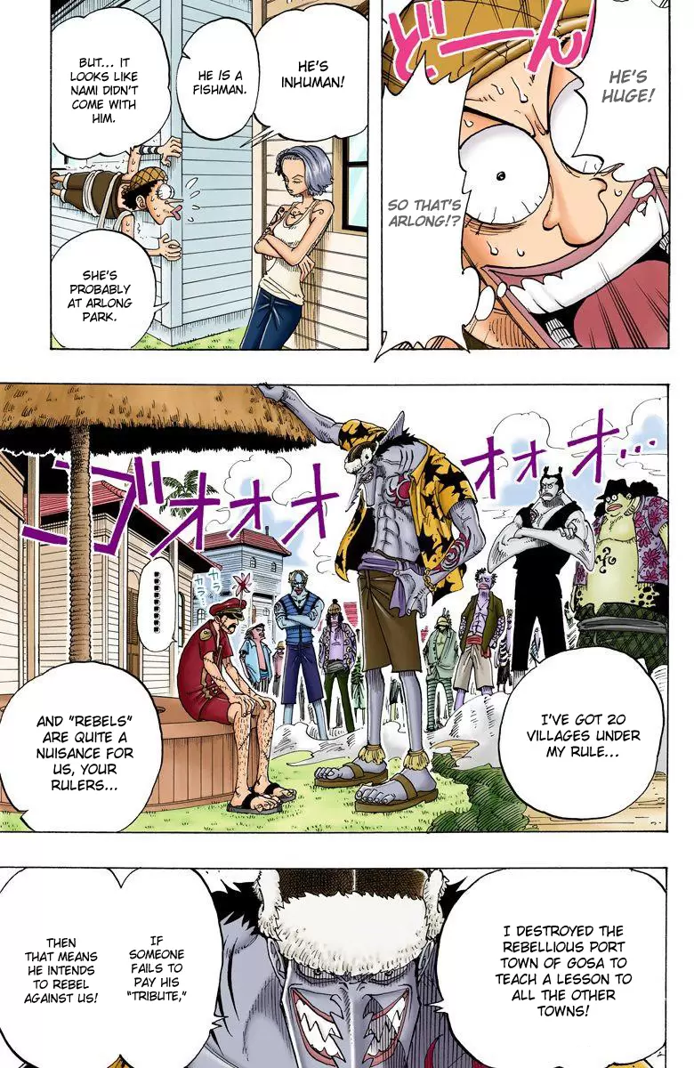One Piece - Digital Colored Comics Vol.8 Chapter 71: Lords Of Creation