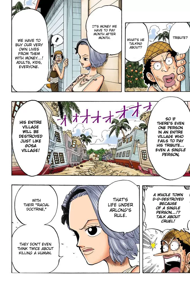 One Piece - Digital Colored Comics Vol.8 Chapter 71: Lords Of Creation