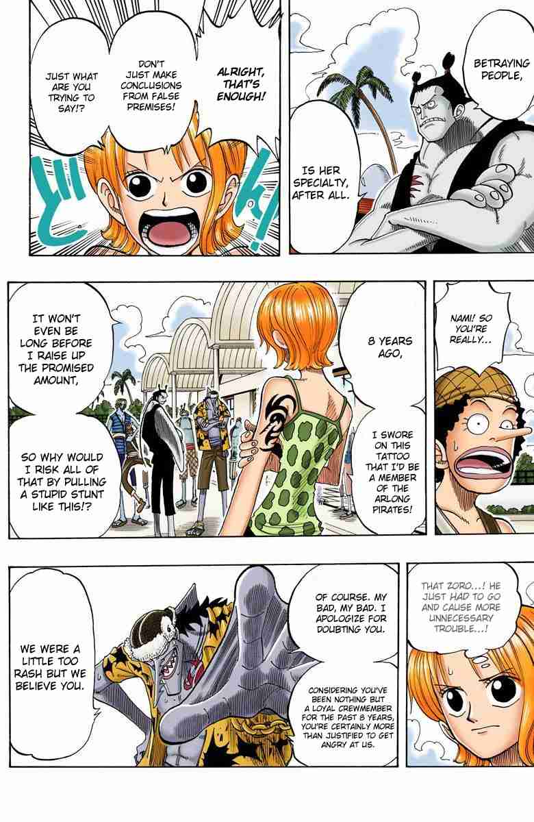 One Piece - Digital Colored Comics Vol.9 Ch.73