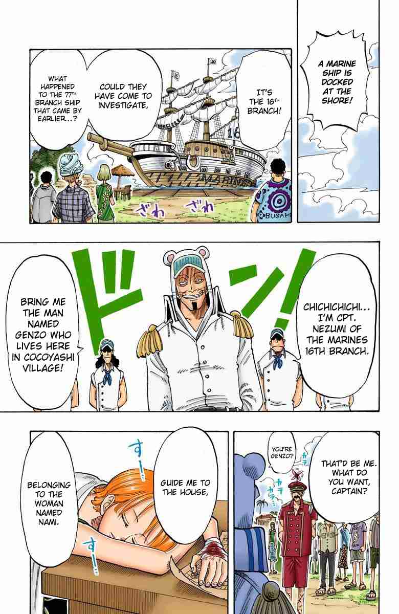 One Piece - Digital Colored Comics Vol.9 Ch.76
