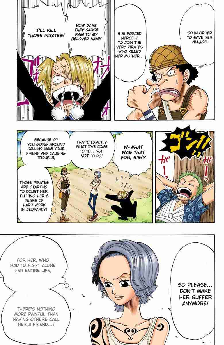 One Piece - Digital Colored Comics Vol.9 Ch.80