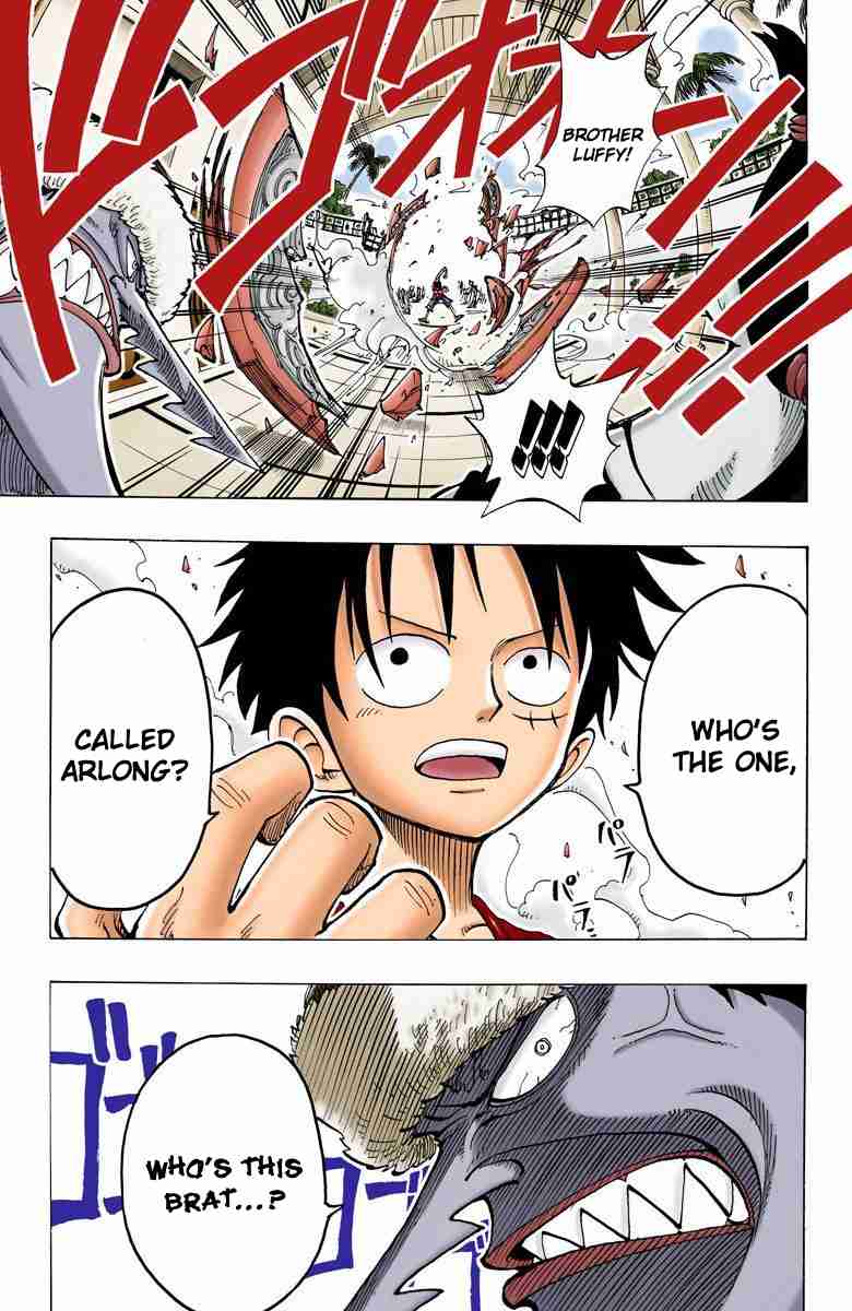 One Piece - Digital Colored Comics Vol.9 Ch.81