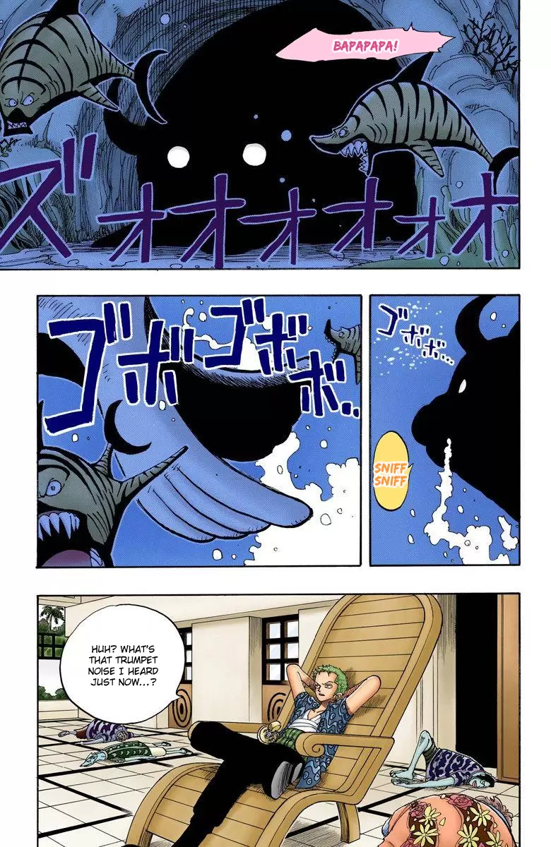 One Piece - Digital Colored Comics Vol.9 Chapter 73: The Monster From The Grand Line