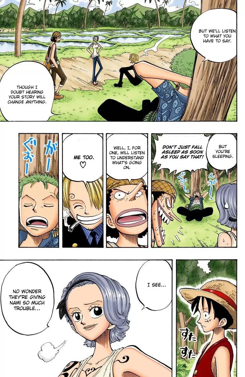 One Piece - Digital Colored Comics Vol.9 Chapter 77: One Step Towards A Dream