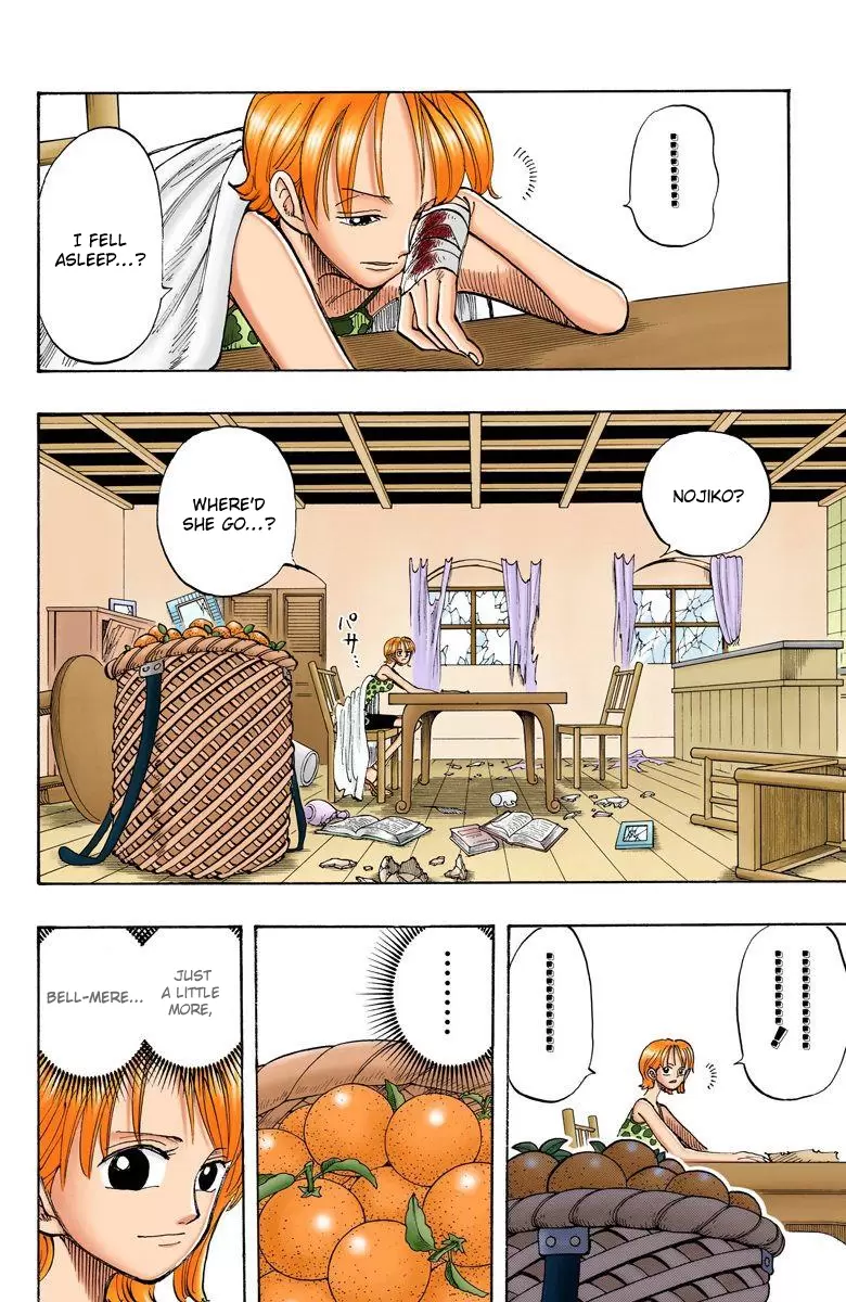 One Piece - Digital Colored Comics Vol.9 Chapter 77: One Step Towards A Dream
