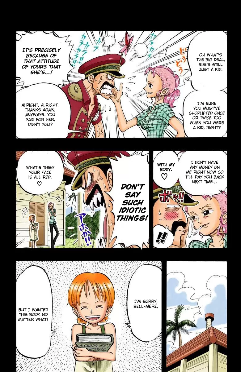 One Piece - Digital Colored Comics Vol.9 Chapter 77: One Step Towards A Dream