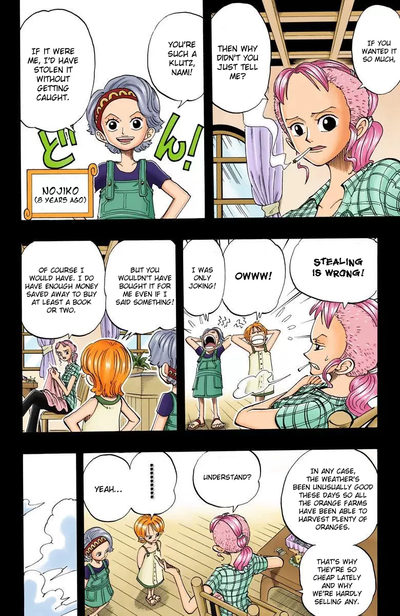 One Piece - Digital Colored Comics Vol.9 Chapter 77: One Step Towards A Dream