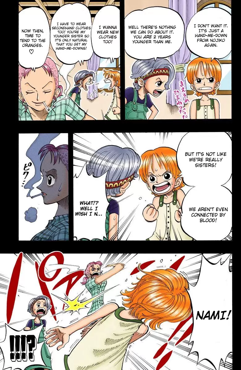 One Piece - Digital Colored Comics Vol.9 Chapter 77: One Step Towards A Dream