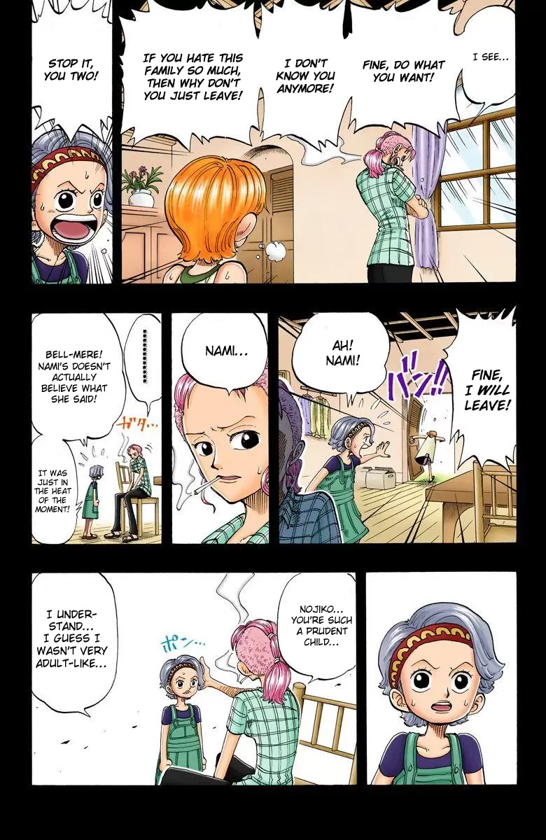 One Piece - Digital Colored Comics Vol.9 Chapter 77: One Step Towards A Dream