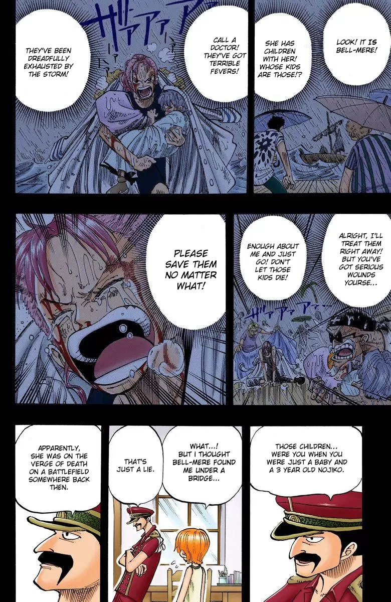 One Piece - Digital Colored Comics Vol.9 Chapter 77: One Step Towards A Dream