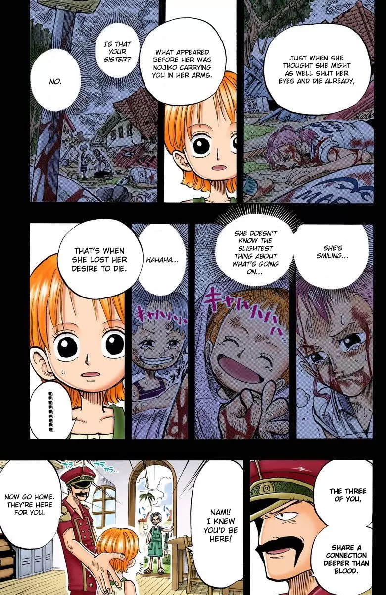 One Piece - Digital Colored Comics Vol.9 Chapter 77: One Step Towards A Dream