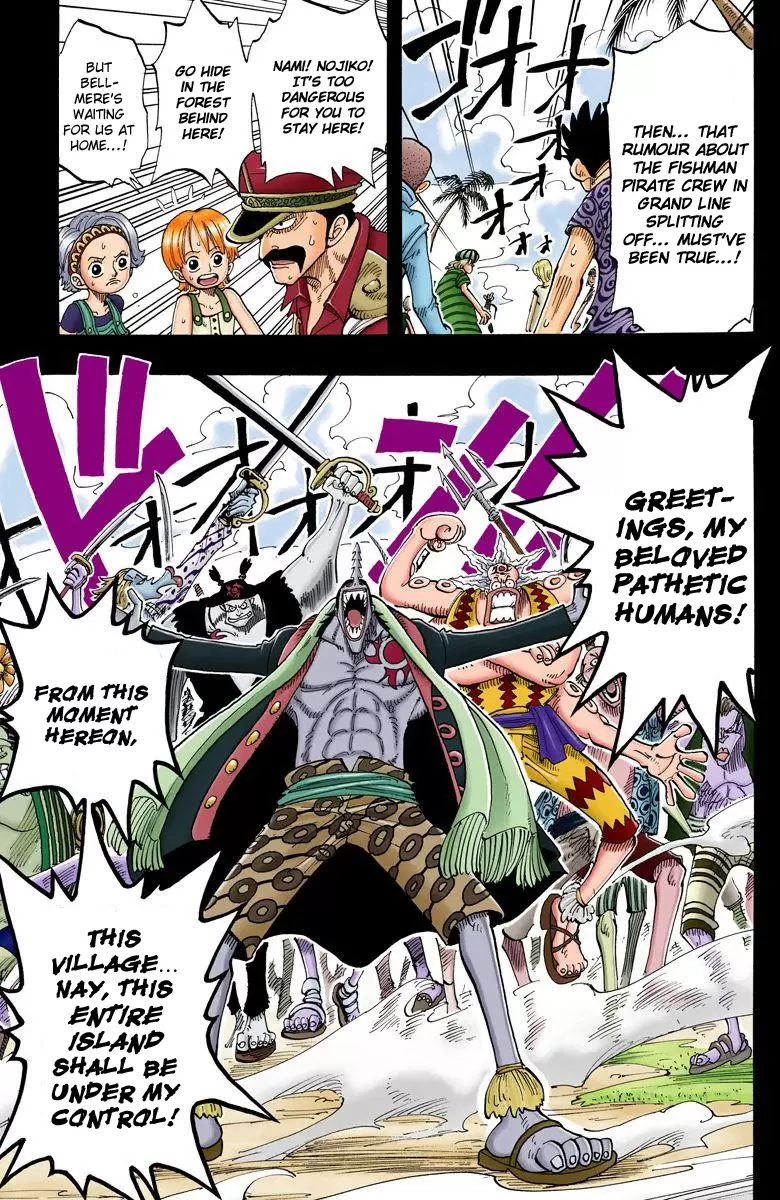 One Piece - Digital Colored Comics Vol.9 Chapter 77: One Step Towards A Dream