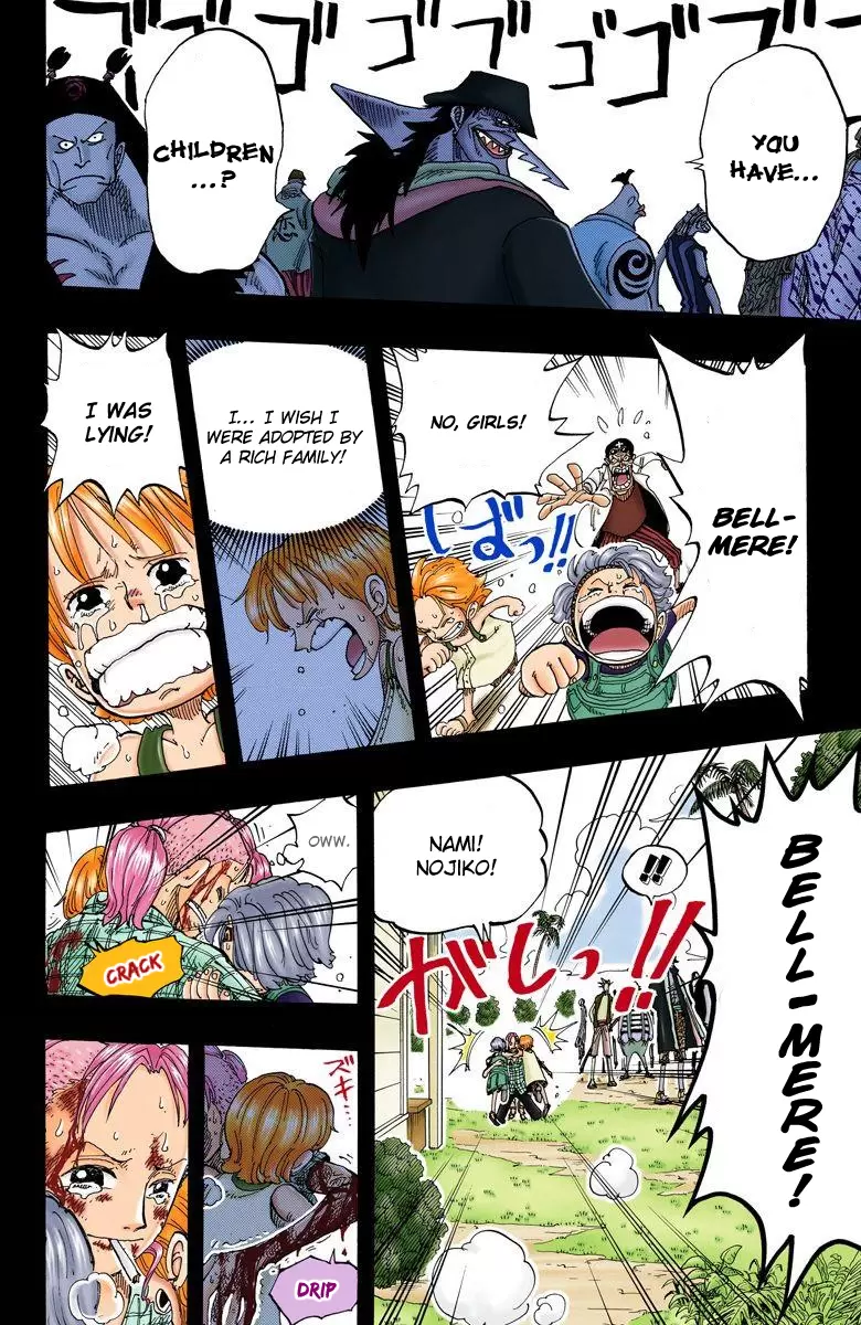 One Piece - Digital Colored Comics Vol.9 Chapter 78: Bell-Mere